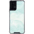Marbleized Mint Moto G Power 5G (2024) Clear Case