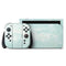 Marbleized Mint Nintendo Switch 2 (2025) with Joy-Con Skin