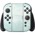 Marbleized Mint Nintendo Switch 2 (2025) with Joy-Con Skin