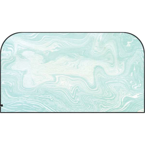 Marbleized Mint Nintendo Switch 2 (2025) with Joy-Con Skin