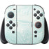 Marbleized Mint Nintendo Skins