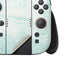 Marbleized Mint Nintendo Switch 2 (2025) Joy-Con Controller Skin
