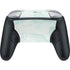 Marbleized Mint Nintendo Switch 2 (2025) Pro Controller Skin