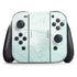 Marbleized Mint Nintendo Skins