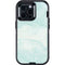 Marbleized Mint Otterbox Defender iPhone Skin