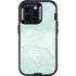 Marbleized Mint Otterbox Defender iPhone Skin