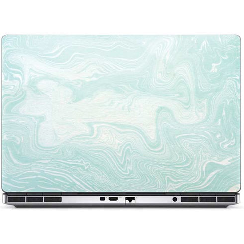 Marbleized Mint Dell Precision Skin