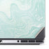 Marbleized Mint Dell Precision Skin