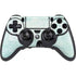 Marbleized Mint PlayStation PS4 Skins