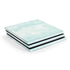 Marbleized Mint PlayStation PS4 Skins