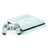 Marbleized Mint PlayStation PS4 Skins