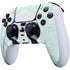 Marbleized Mint PS5 DualSense Edge Pro Controller Skin
