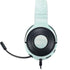 Marbleized Mint Razer Kraken X Skin