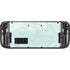 Marbleized Mint Steam Deck Handheld Gaming Computer OLED Skin