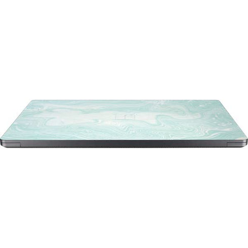 Marbleized Mint Surface Laptop 7 13.8in Skin
