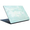 Marbleized Mint Surface Laptop Skin