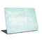 Marbleized Mint Laptop Skins