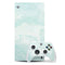 Marbleized Mint Xbox Series X Skins