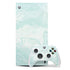 Marbleized Mint Xbox Series X Skins