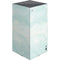 Marbleized Mint XBox Series X Digital Edition Console Skin