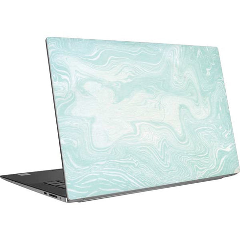 Marbleized Mint Dell XPS Skin
