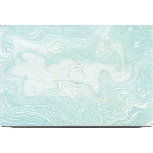 Marbleized Mint Dell XPS Skin