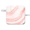 Marbleized Pink 85W Power Adapter (15 and 17 inch MacBook Pro Charger) Skin