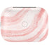 Marbleized Pink Amazon Echo Buds Skin