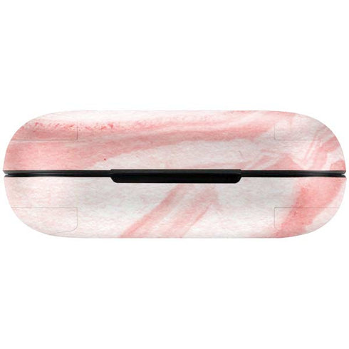 Marbleized Pink Amazon Echo Buds Skin