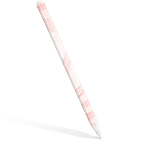 Marbleized Pink Apple Pencil (2nd Gen 2019) Skin