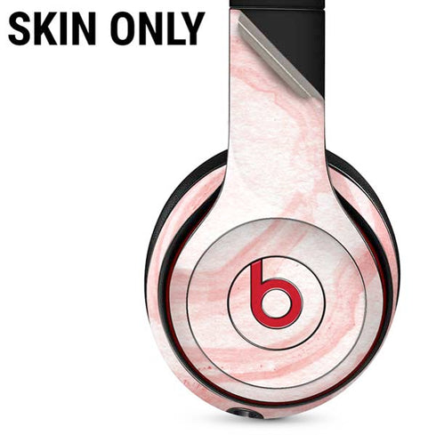 Marbleized Pink Beats Solo 3 Wireless Skin