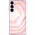Marbleized Pink Galaxy A35 5G Skin