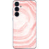 Marbleized Pink Galaxy A55 5G Skin