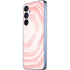 Marbleized Pink Galaxy A55 5G Skin