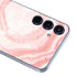 Marbleized Pink Galaxy A55 5G Skin