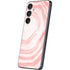 Marbleized Pink Galaxy S24 Plus Skin