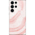 Marbleized Pink Galaxy S24 Ultra Skin