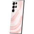 Marbleized Pink Galaxy S25 Ultra Skin