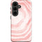 Marbleized Pink Galaxy S26 Impact Case