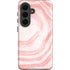 Marbleized Pink Galaxy S26 Impact Case