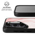 Marbleized Pink Galaxy S26 Kickstand Case