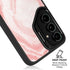 Marbleized Pink Galaxy S26 Kickstand Case