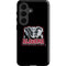 Marbleized Pink Galaxy S26 Plus Impact Case