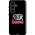 Marbleized Pink Galaxy S26 Plus Impact Case