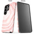 Marbleized Pink Galaxy S26 Ultra Impact Case