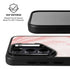Marbleized Pink Galaxy S26 Ultra Kickstand Case
