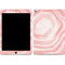 Marbleized Pink iPad Skins