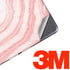 Marbleized Pink iPad Skins
