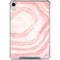 Marbleized Pink iPad 11th Gen (2025) Clear Case