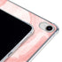 Marbleized Pink iPad 11th Gen (2025) Clear Case